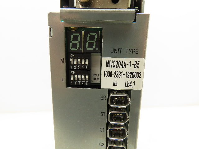 Okuma MIV0204A-1-B5 AC Servo Drive Module
