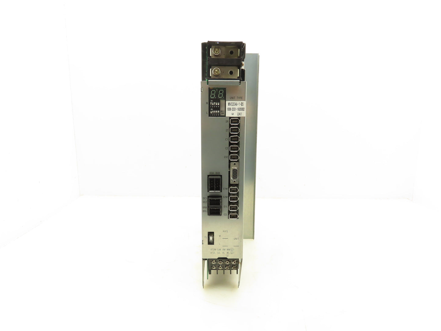 Okuma MIV0204A-1-B5 AC Servo Drive Module