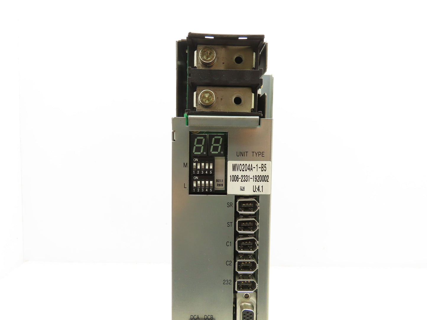 Okuma MIV0204A-1-B5 AC Servo Drive Module
