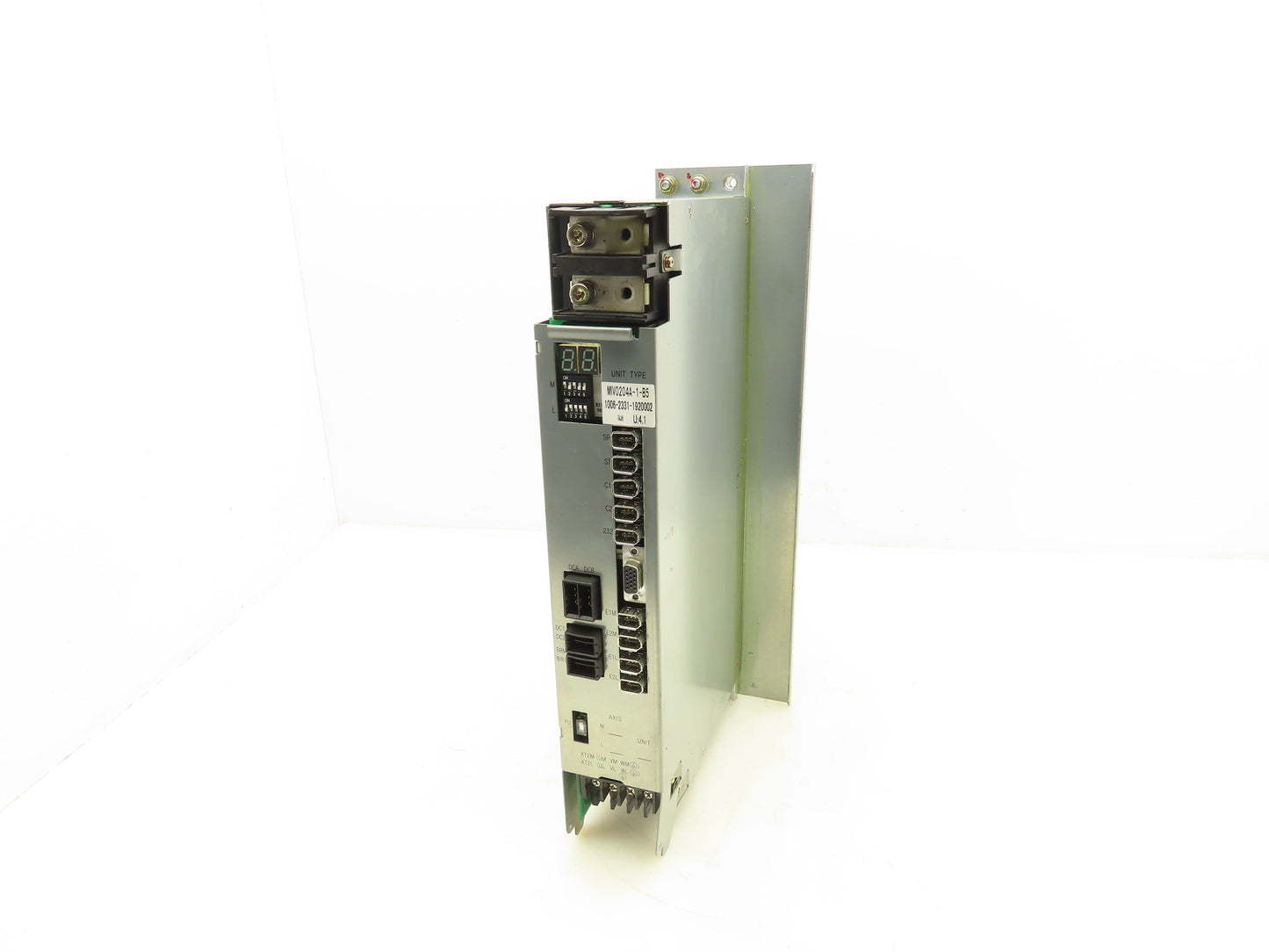 Okuma MIV0204A-1-B5 AC Servo Drive Module