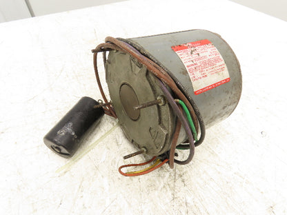 Dayton 4M046 HVAC Fan Motor 1/3Hp 1075 RPM 115V 1PH 48Y Frame 1/2" Shaft