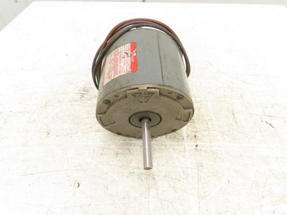 Dayton 4M046 HVAC Fan Motor 1/3Hp 1075 RPM 115V 1PH 48Y Frame 1/2" Shaft