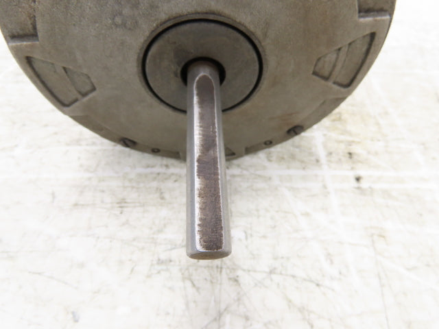 Dayton 4M046 HVAC Fan Motor 1/3Hp 1075 RPM 115V 1PH 48Y Frame 1/2" Shaft