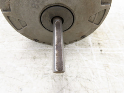 Dayton 4M046 HVAC Fan Motor 1/3Hp 1075 RPM 115V 1PH 48Y Frame 1/2" Shaft