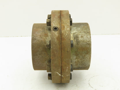 Ajax 150D71059 Complete Gear Coupling Size 1-1/2 Bore 1-1/8" And 1-3/8"