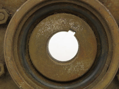 Ajax 150D71059 Complete Gear Coupling Size 1-1/2 Bore 1-1/8" And 1-3/8"