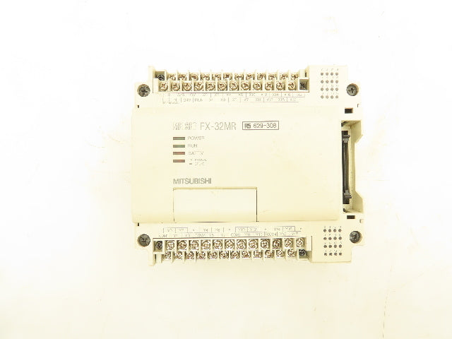 Mitsubishi FX-32MR-ES Melsec Programmable Controller