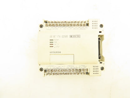 Mitsubishi FX-32MR-ES Melsec Programmable Controller