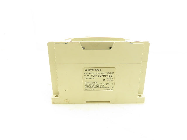 Mitsubishi FX-32MR-ES Melsec Programmable Controller