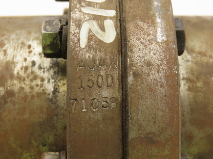 Ajax 150D71058 Complete Gear Coupling 1-1/8"And 1-3/8" Bore Size 1-1/2
