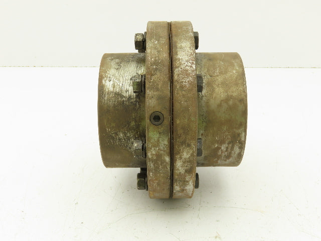 Ajax 150D71058 Complete Gear Coupling 1-1/8"And 1-3/8" Bore Size 1-1/2