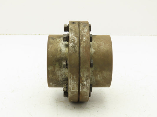 Ajax 150D71058 Complete Gear Coupling 1-1/8"And 1-3/8" Bore Size 1-1/2