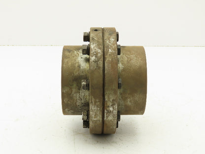 Ajax 150D71058 Complete Gear Coupling 1-1/8"And 1-3/8" Bore Size 1-1/2