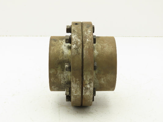 Ajax 150D71058 Complete Gear Coupling 1-1/8"And 1-3/8" Bore Size 1-1/2