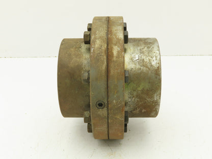 Ajax 150D71054 Complete Gear Coupling 1-1/8"And 1-3/8"Bore Size 1-1/2