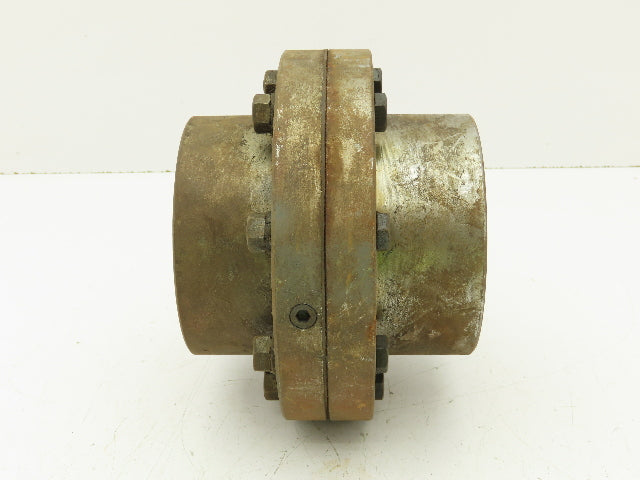 Ajax 150D71054 Complete Gear Coupling 1-1/8"And 1-3/8"Bore Size 1-1/2