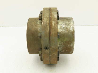 Ajax 150D71054 Complete Gear Coupling 1-1/8"And 1-3/8"Bore Size 1-1/2