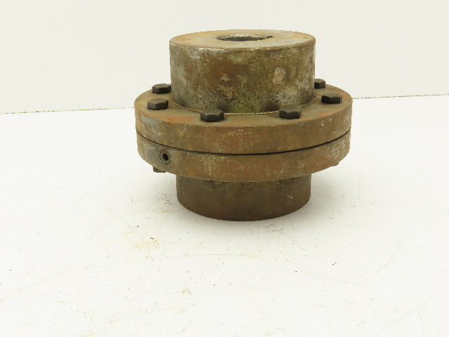 Ajax 150D71054 Complete Gear Coupling 1-1/8"And 1-3/8"Bore Size 1-1/2