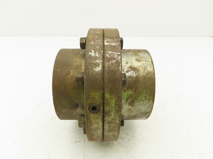 Ajax 150D71054 Complete Gear Coupling 1-1/8"And 1-3/8"Bore Size 1-1/2