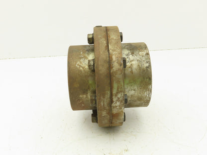 Ajax 150D71060 Complete Gear Coupling 1-1/8"And 1-3/8"Bore Size 1-1/2