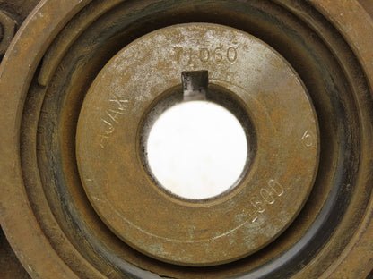 Ajax 150D71060 Complete Gear Coupling 1-1/8"And 1-3/8"Bore Size 1-1/2