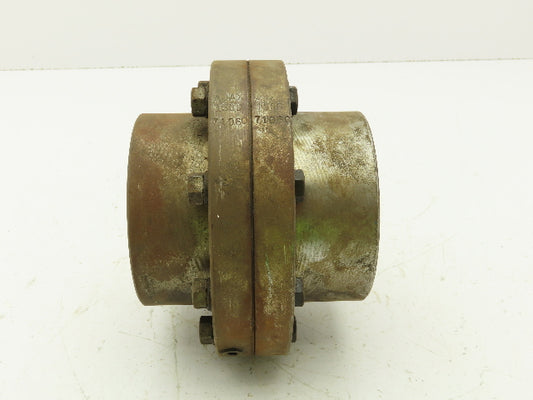 Ajax 150D71060 Complete Gear Coupling 1-1/8"And 1-3/8"Bore Size 1-1/2