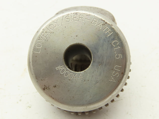 Lovejoy 69790400044 C 1.5 Gear Coupling Hub 5/8" Bore Lot Of 3