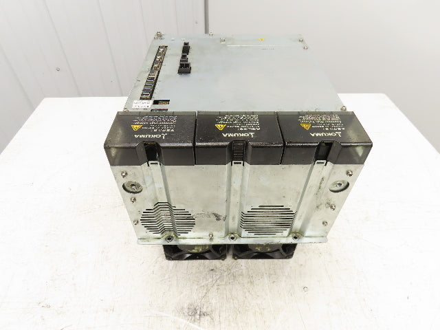 Okuma MIV30-3-V5 AC Spindle Servo Drive U:212