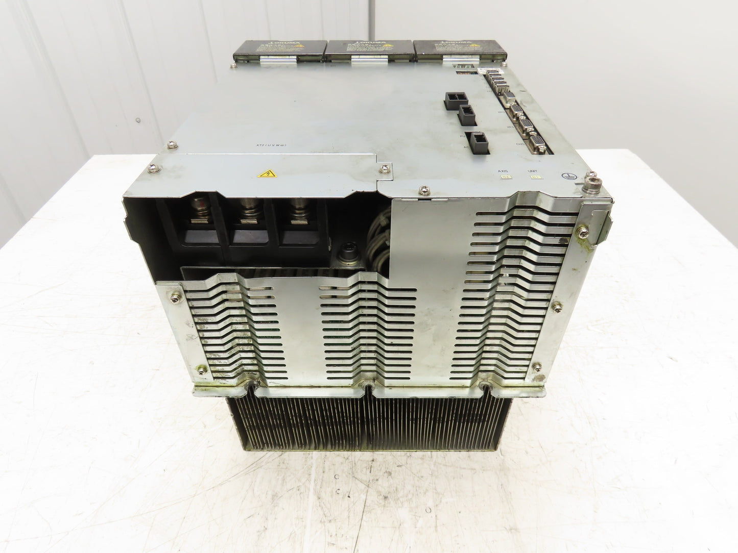 Okuma MIV30-3-V5 AC Spindle Servo Drive U:212