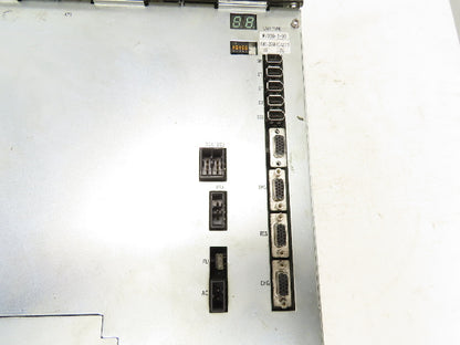 Okuma MIV30-3-V5 AC Spindle Servo Drive U:212