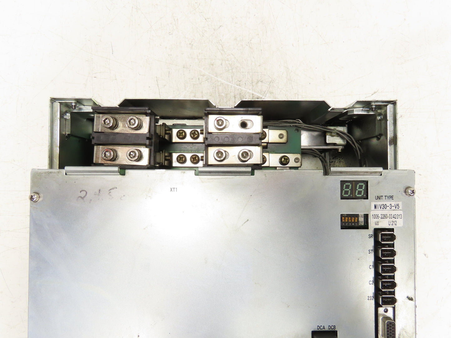 Okuma MIV30-3-V5 AC Spindle Servo Drive U:212