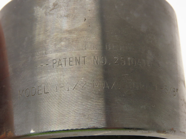 Lovejoy 00062 C 1.5 Coupling Sleeve 3-3/4"OD Steel Lot Of 2