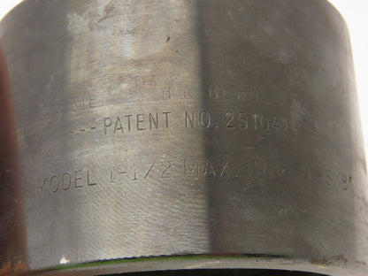 Lovejoy 00062 C 1.5 Coupling Sleeve 3-3/4"OD Steel Lot Of 2
