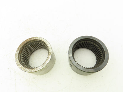 Lovejoy 00062 C 1.5 Coupling Sleeve 3-3/4"OD Steel Lot Of 2