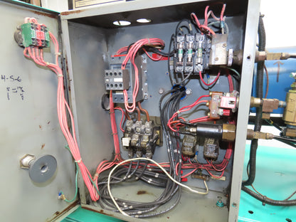 Palatek 25DF200 Rotary Screw Air Compressor 25Hp 230/460V 3Ph 200 Gallon 100CFM