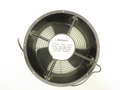 Sofasco A25089V1HBT Axial AC Cooling Fan 120V 3-Blade 10"x3"