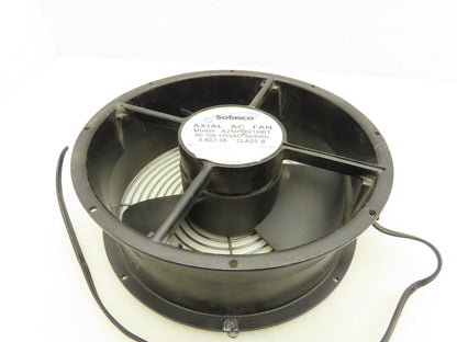 Sofasco A25089V1HBT Axial AC Cooling Fan 120V 3-Blade 10"x3"