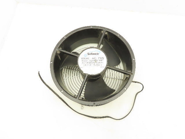 Sofasco A25089V1HBT Axial AC Cooling Fan 120V 3-Blade 10"x3"