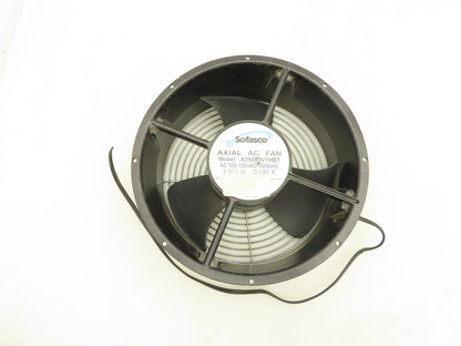 Sofasco A25089V1HBT Axial AC Cooling Fan 120V 3-Blade 10"x3"