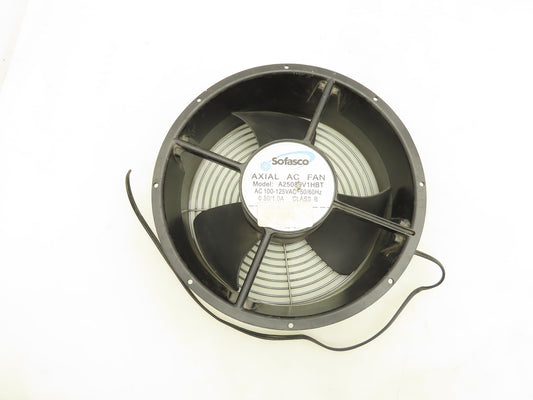 Sofasco A25089V1HBT Axial AC Cooling Fan 120V 3-Blade 10"x3"