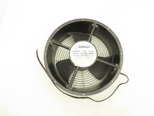 Sofasco A25089V1HBT Axial AC Cooling Fan 120V 3-Blade 10"x3"