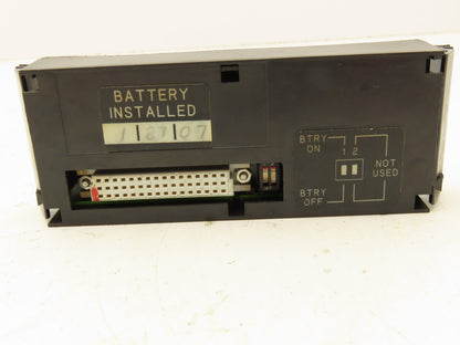 Allen Bradley 1771-HMA Servo Drive 96K CMOS Memory Module
