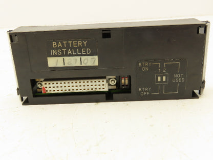 Allen Bradley 1771-HMA Servo Drive 96K CMOS Memory Module