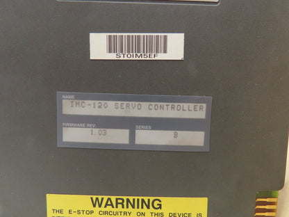 Allen Bradley 1771-HSN/B Servo Controller 95K CMOS Memory Module Cartridge
