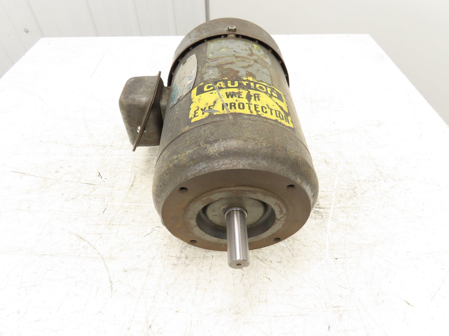 Doerr AC Motor 3/4Hp 860 RPM 230/460V 3PH 184C TEFC