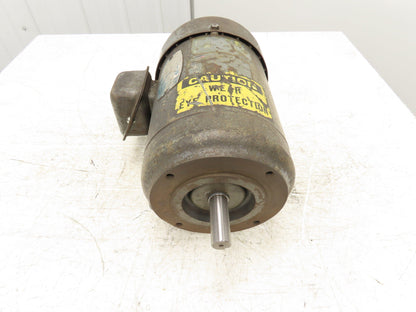 Doerr AC Motor 3/4Hp 860 RPM 230/460V 3PH 184C TEFC