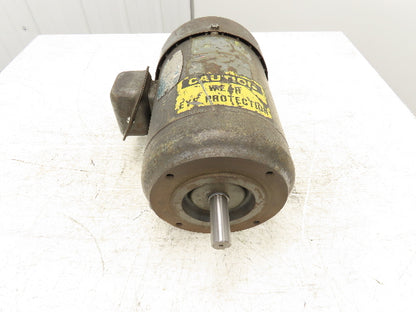 Doerr AC Motor 3/4Hp 860 RPM 230/460V 3PH 184C TEFC