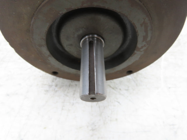 Doerr AC Motor 3/4Hp 860 RPM 230/460V 3PH 184C TEFC