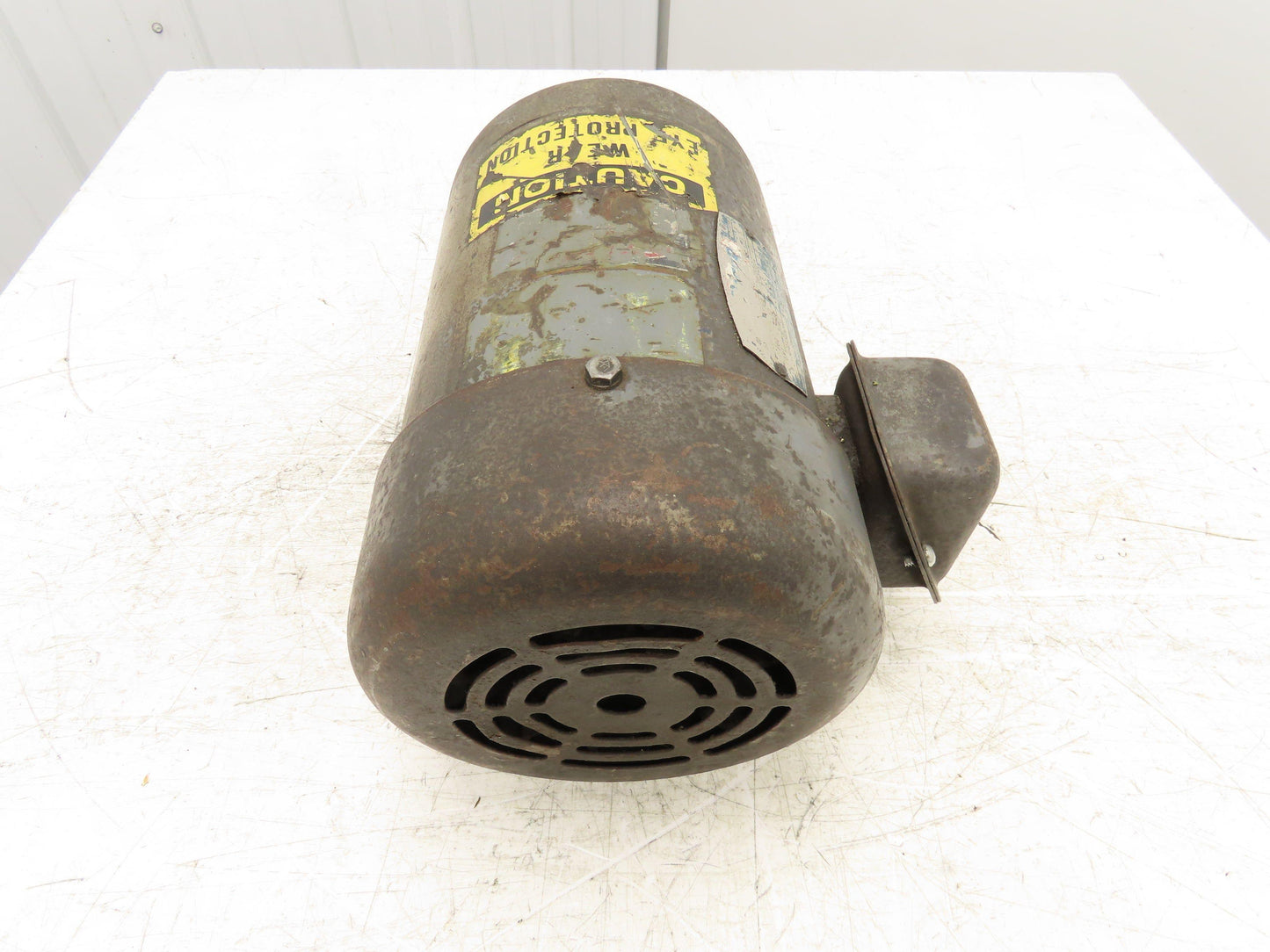 Doerr AC Motor 3/4Hp 860 RPM 230/460V 3PH 184C TEFC