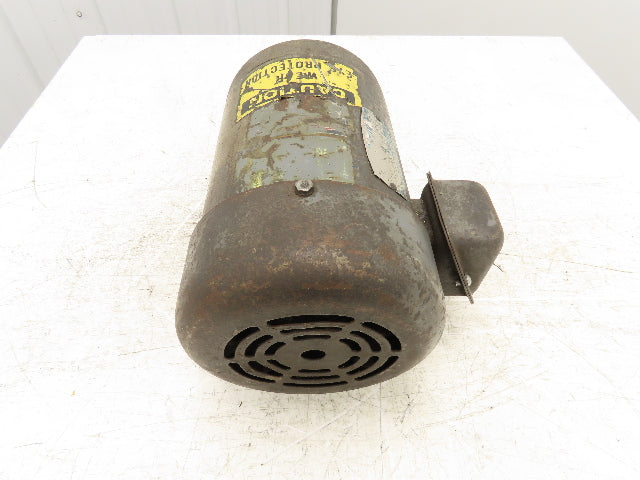 Doerr AC Motor 3/4Hp 860 RPM 230/460V 3PH 184C TEFC